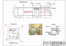 Дизайн-проект интерьера 3-х комнатной квартиры по ул.Ставропольская в Краснодаре